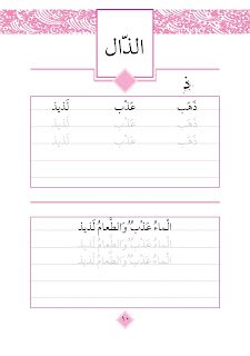 جماليات الخط: اكتشف أسرار الخط الجيد وحسّن كتابتك للأبد المستوى الثاني
