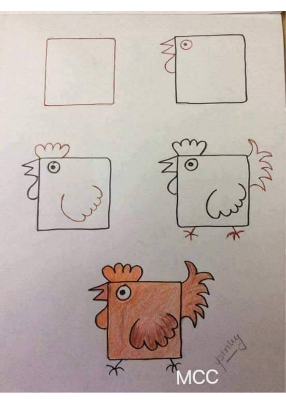 الفنان الصغير: تعليم الرسم للأطفال بخطوات سهلة وممتعة