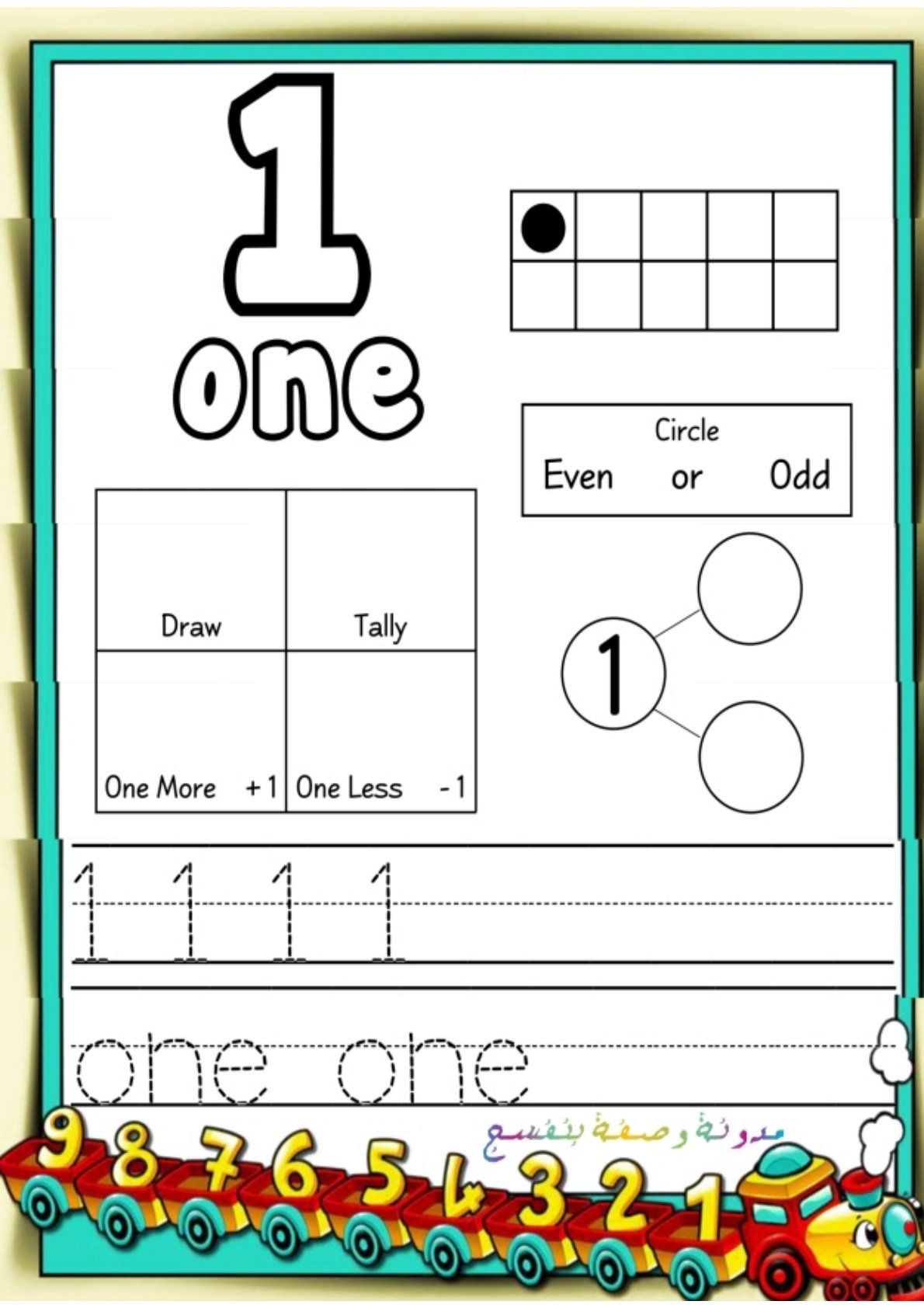 إتقان الأرقام الإنجليزية: دليلك من 1 إلى 100