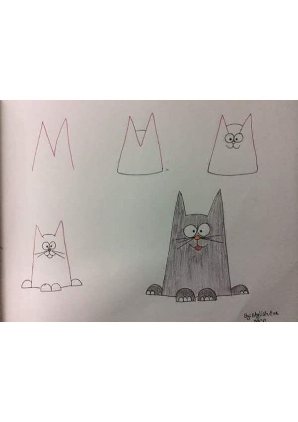 الفنان الصغير: تعليم الرسم للأطفال بخطوات سهلة وممتعة