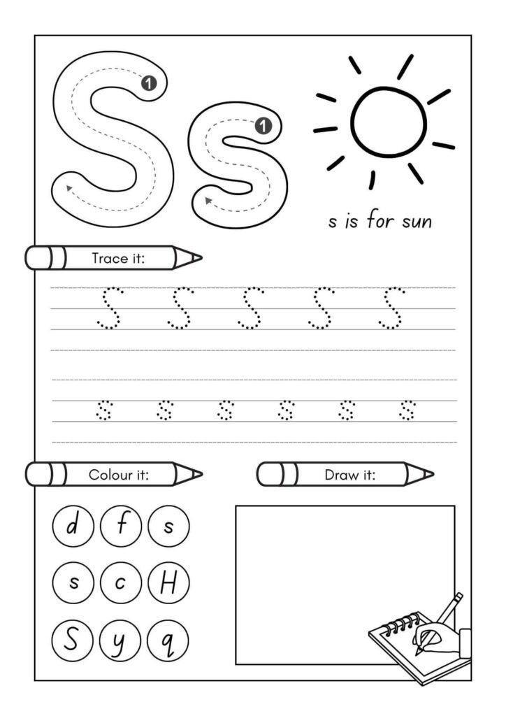 كتابة الحروف الانجليزية 