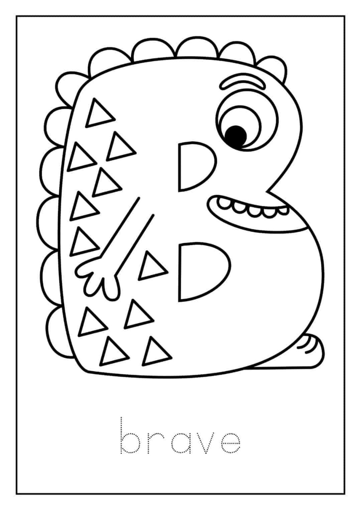 لوّن حروفك الإنجليزية: طريقة ممتعة لإتقان الأبجدية