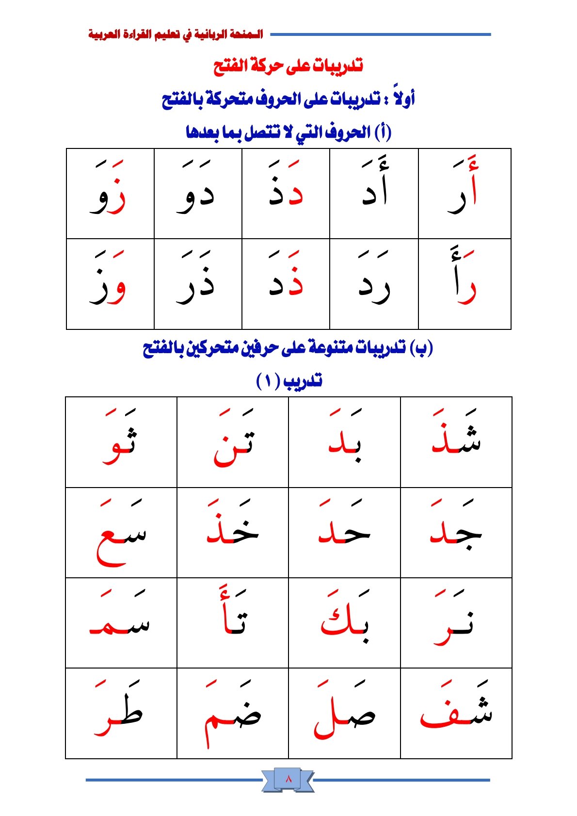 بصمة عربية: خطوات سهلة لإتقان فن القراءة
