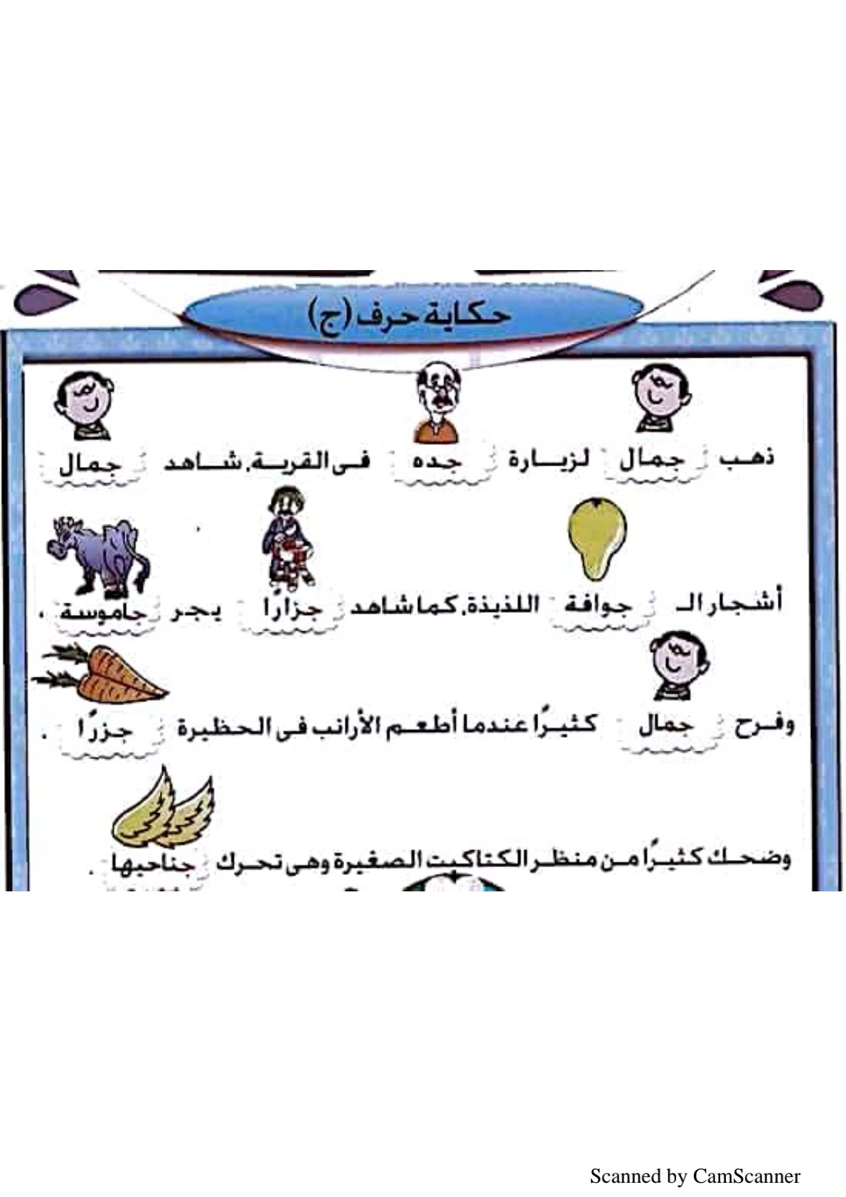 حكايات الحروف الأبجدية حكايات الحروف الأبجدية