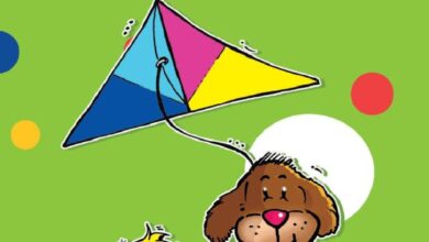 تحميل كتاب الأشكال والألوان باللغة الإنجليزية للأطفال PDF | Shapes and Colours