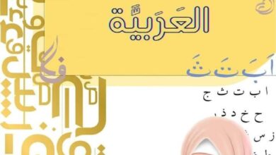 تحميل كتاب الحروف العربية للأطفال PDF | 28 ورقة تلوين وتمييز الحروف