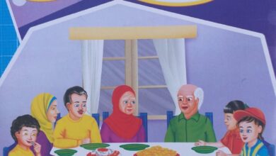 قصة جلسة طارئة للأطفال عن الحوار ومجلس الأسرة واتخاذ القرار PDF