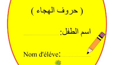 تحميل كتيب متاهات حروف الهجاء PDF: أنشطة ممتعة للتهيئة للكتابة والتمييز البصري للأطفال