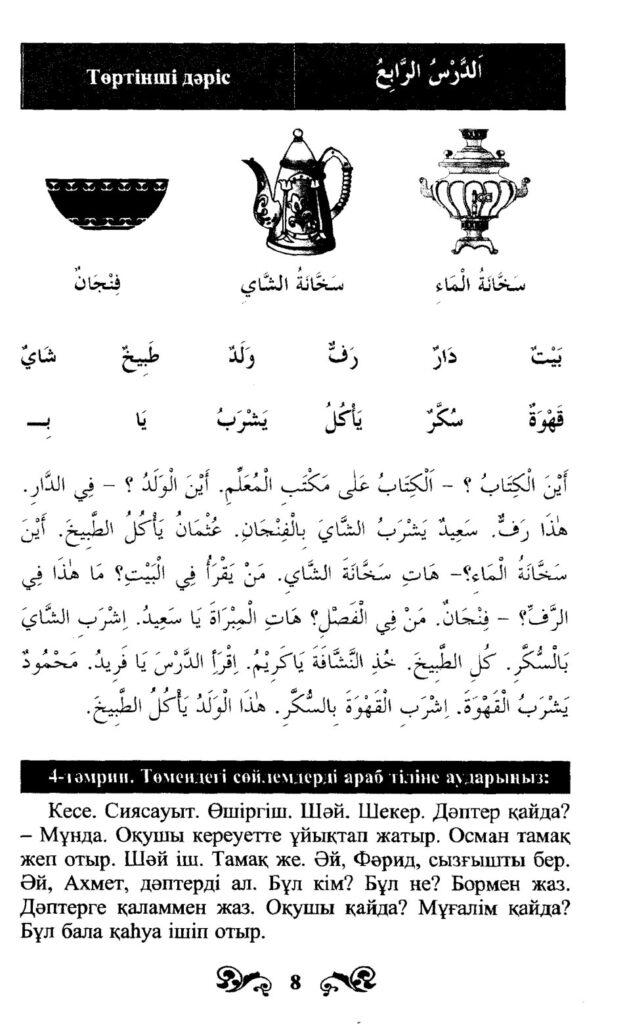 تحميل كتاب مبدأ القراءة الجزء الأول PDF.. 52 درسًا من المفردات إلى النصوص