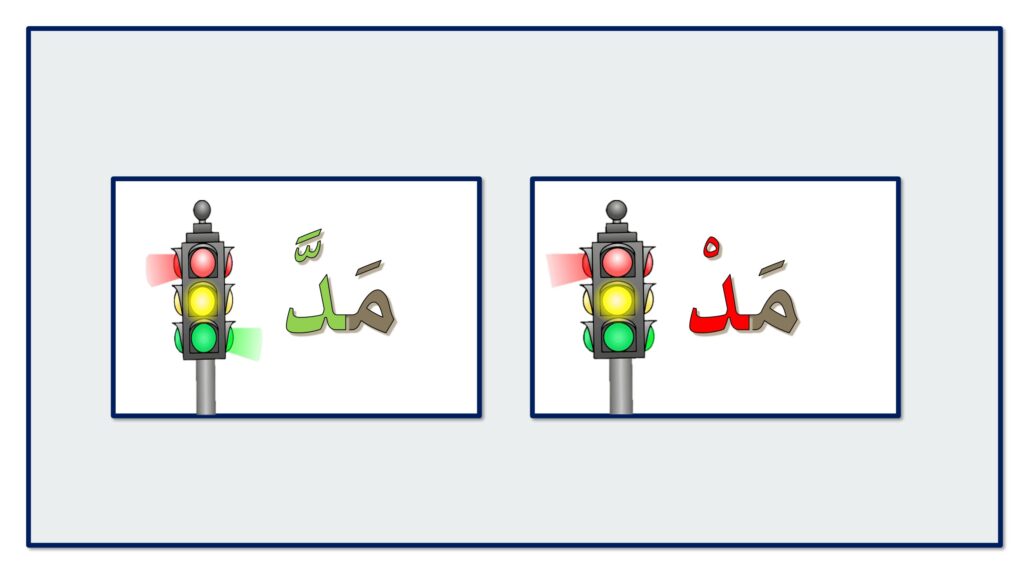السكون والشدة PDF للأطفال – 49 صفحة بطريقة إشارة المرور